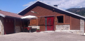 Le Chalet des Côtes
